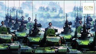 Chine : Jeux mondiaux militaires de Wuhan