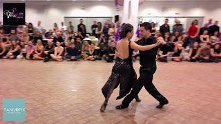 TANGO LOVERS FESTIVAL '24 - Vaggelis Hatzopoulos & Marianna Koutandou dance Imagine Dragons - Enemy