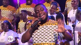 Agbadza Mix (FOPAW 3): ENYE YEN by Asare Bediako and SE MEBϽ JESUS NE DZIN by JE Nelson