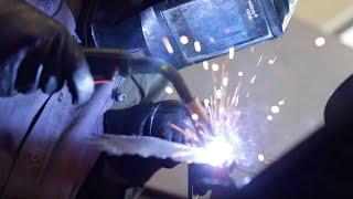 Welding Program at Long Beach City College