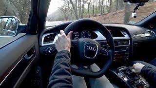 Manual Audi B8 S4 - APR Stage 2 is a Game Changer