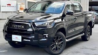 Toyota Hilux 2023 Revo (4K Review) - Interior and Exterior Details