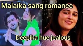 Deepika k samne Malaika se romance️️Deepika hue jealous.Deepika ki duniya shoaib Ibrahim oficial