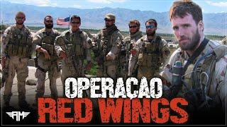 OPERAÇÃO 'RED WINGS': UM DOS MAIORES DESASTRES DAS OPERAÇÕES ESPECIAIS AMERICANAS