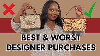 Best & Worst Luxury Bags & Shoes