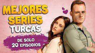 10 SERIES TURCAS CORTAS EN ESPAÑOL CON UN MÁXIMO DE 20 EPISODIOS