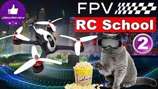  FPV Школа Zbestreview - Флипы, Ролы,  Хитрый ролл, Кубик рубика, Орбит! Часть 2!