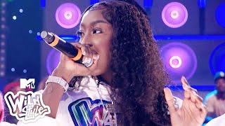 Flau’jae Came For Justina Valentine 🫣 Wild 'N Out