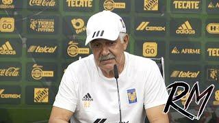 ¡TUCA Ferretti se DESPIDE! Así se vivió la que podría ser su última CONFERENCIA