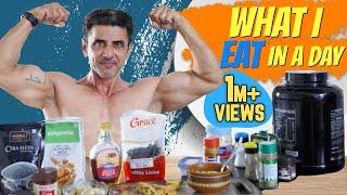 What I Eat In A Day  | My Everyday Diet Plan | King Prithiveeraj