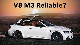 Every Issue I Had With My E93 M3 Convertible Reliability & Common Issues To Look Out For E90 BMW V8