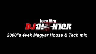 2000"s évek Magyar House & Tech mix.      Dj Richter / Joco Biro /