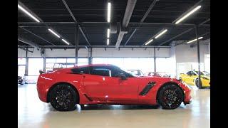 2016 Chevrolet Corvette Z06! 7 Speed Manual! Low Miles! Startup and Walk Around!