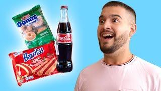 MEXICAN Snacks [Part 3] | Mexican Survival Guide