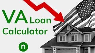 VA Loan Calculator: View Current Mortgage Rates, Payments, Closing Costs Upfront.