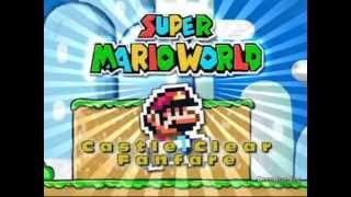 Super mario world ost full soundtrack