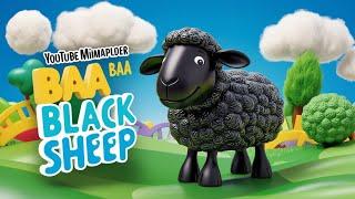 " Baa Baa Black Sheep – The Ultimate Fun Nursery Rhyme for Kids!  | Sing Along & Dance!"