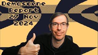 Demoscene Report 27 November 2024