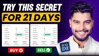  Big Players’ Secrets EXPOSED: Decode FII-DII Data for Trading Success | AbhishekXTrades