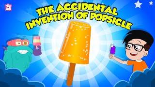 The Frozen Treat History | Invention of Popsicles by 11 Years Old Frank Epperson | Dr. Binocs Show