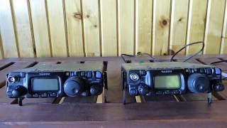 Yaesu FT-817 vs 817ND- What's the Difference?