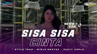 DJ SISA-SISA CINTA TRAP X PARTY KOPLO MBEDIL VIRALL TIKTOK REMIXER BY:@AldiihandzOfficialmusic