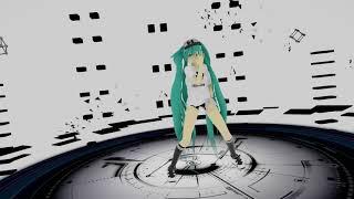 [MMD] Talk Dirty [Miku Adidas]