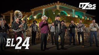 Banda MS de Sergio Lizárraga – El 24 (Video Oficial)