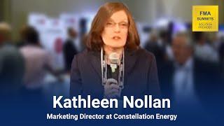 Constellation Energy - This is our third fma conference and we've had a very successful experience