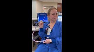 What kind of stethoscope do you use?