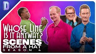 Scenes From A Hat - Whose Line Is It Anyway? (Season 4) [HD]