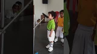 Jony Jony yes papa by Sarang Rana in nursery class