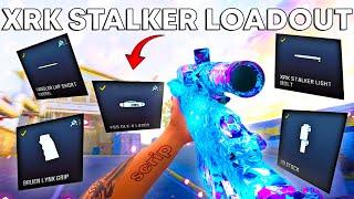 The BEST XRK STALKER Class Setup in Modern Warfare 3