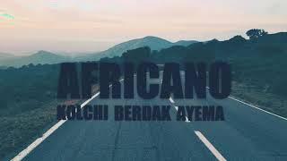 Lhipi Africano kolchi berdak ayema  (video clip 2017) #lghorba