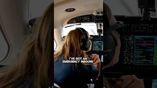 Emergency on landing for another aircraft caused a lot of chaos for a moment! Well done to ATC!