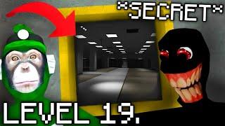 How to Get to the SECRET LEVEL 19 in Big Scary..