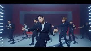 THE BOYZ MAGIC DANCE "Deja Vu - ATEEZ"