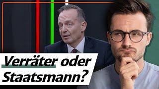 So sieht Wissing das Ampel-Ende und seinen FDP-Austritt