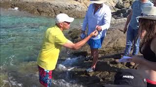McAgenda - Erasmus+ / Training School 2017 / Biological indicators for Sea level Changes