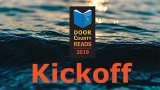 Door County Reads 2019: Kickoff