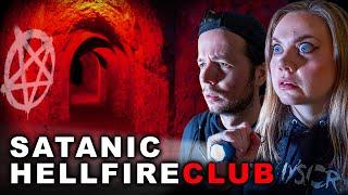 DEMONIC HELLFIRE Caves | Our INTENSE Paranormal Investigation