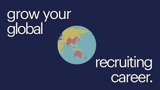 Grow your global recruiting career with the most prestigious brands across Asia-Pacific.