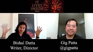 Bishal Dutta Interview for It Lives Inside