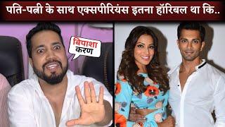 Mika Singh Shares Nightmare Experience With Bipasha Basu And Karan Singh Grover