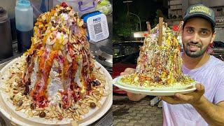 India's Biggest Ice Gola Dish 5.5Kg, 999 Rs/-  Indian Street Food | Surat