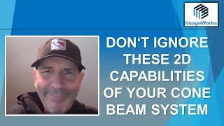 Dr. Diehl needed a new panoramic x-ray, but debated whether to add cone beam capability.