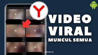 Cara Mencari Video Viral di Yandex