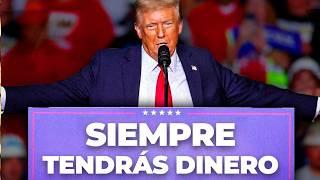 Los SECRETOS de Donald Trump que no quieren que sepas