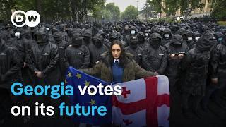 Georgia votes on its future: Where is the country headed? | DW Documentary