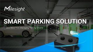 Milesight Smart Parking Solution